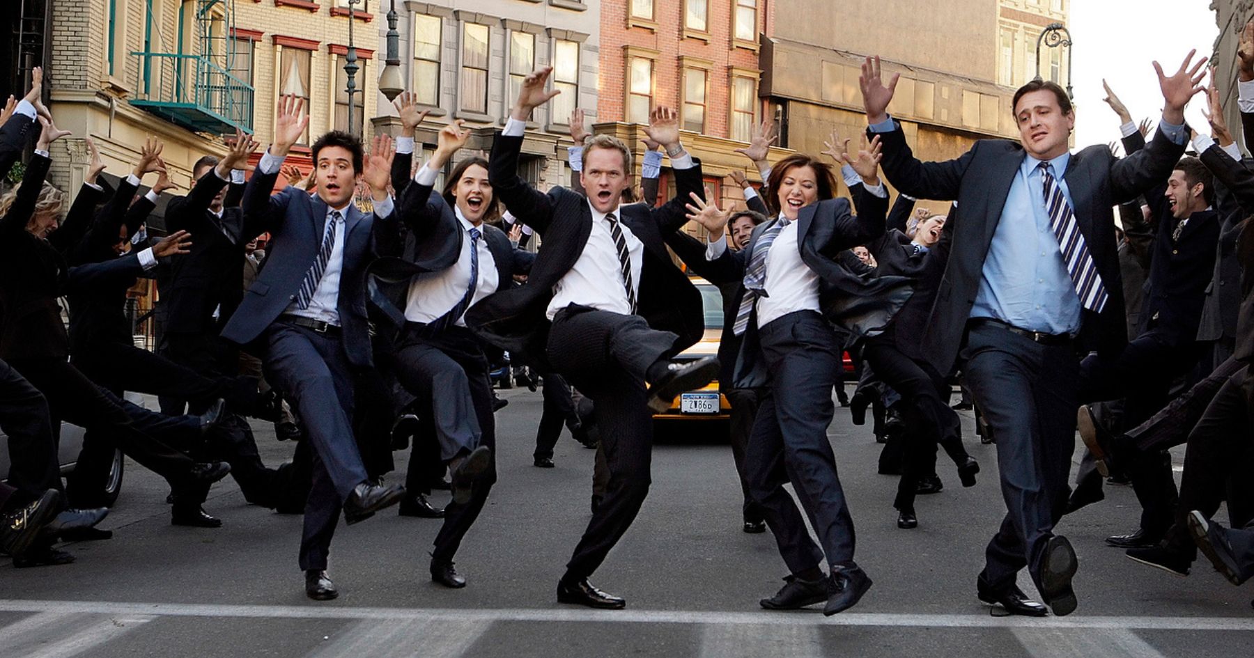 How I Met Your Mother