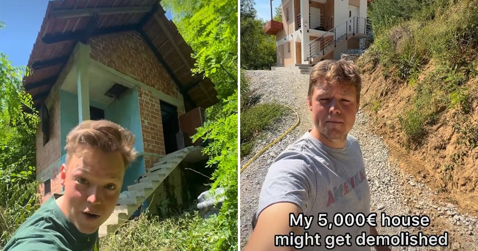 Američan kúpil dom v Chorvátsku