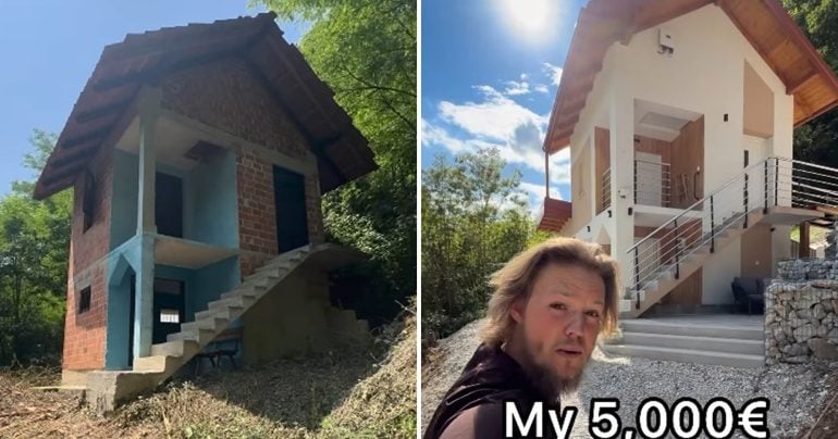 Američan kúpil dom v Chorvátsku