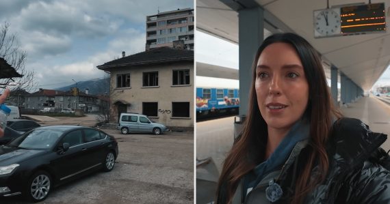 Bulharská stará stanica