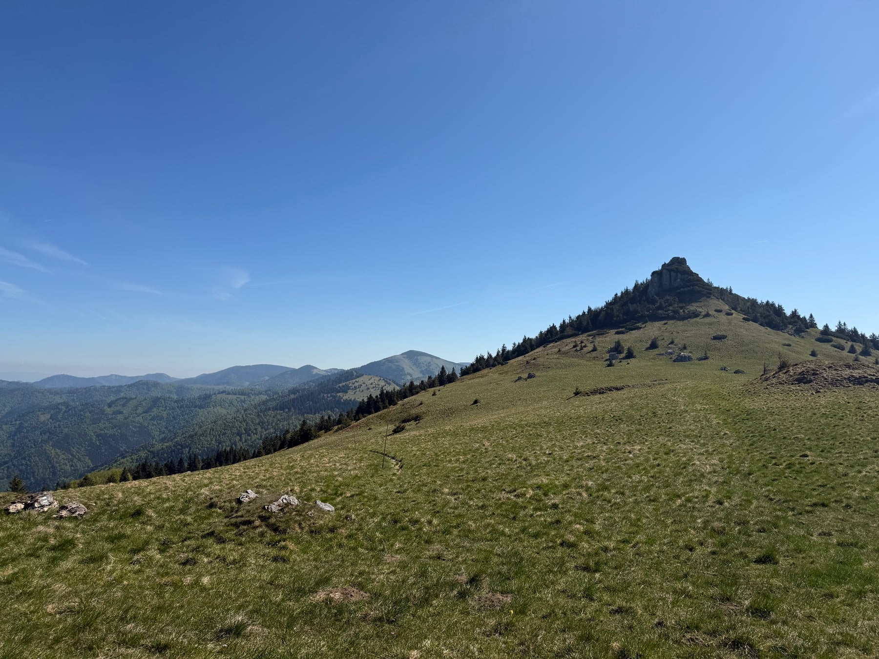Chata pod Borišovom