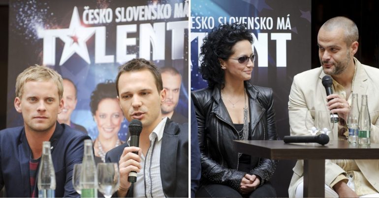 Česko Slovensko má talent