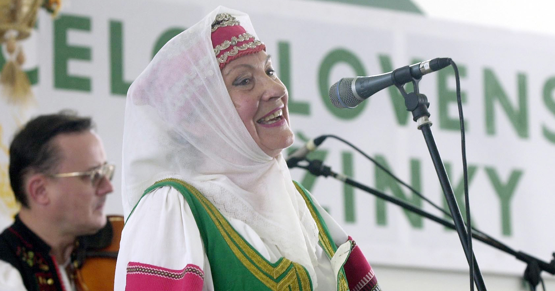 Darina Laščiaková v roku 2002