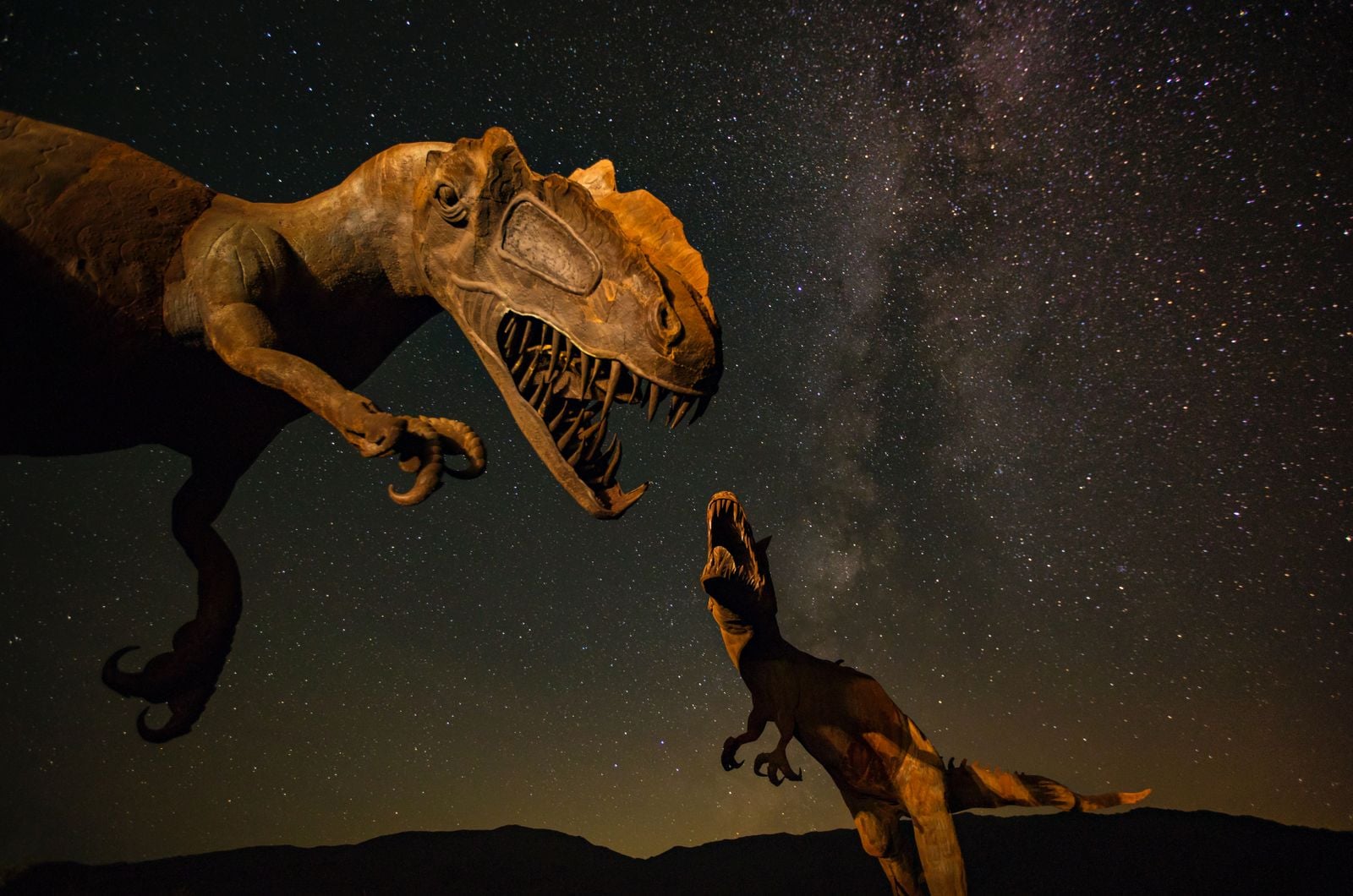 Dinosaury