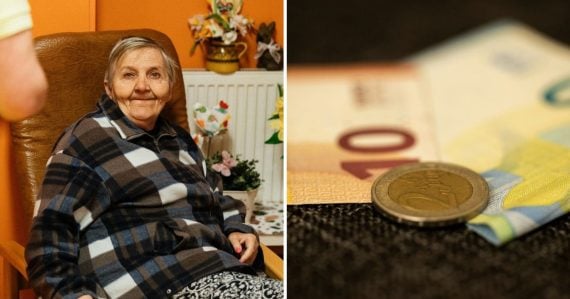 Seniorka