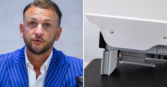 Matúš Šutaj Eštok a radary