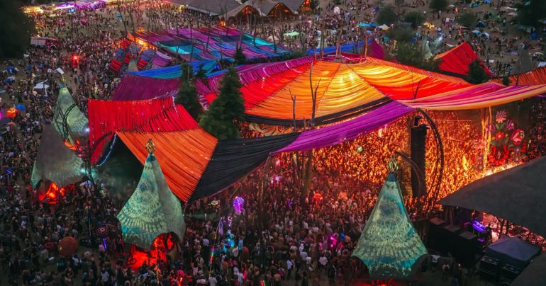 Festival Ozora