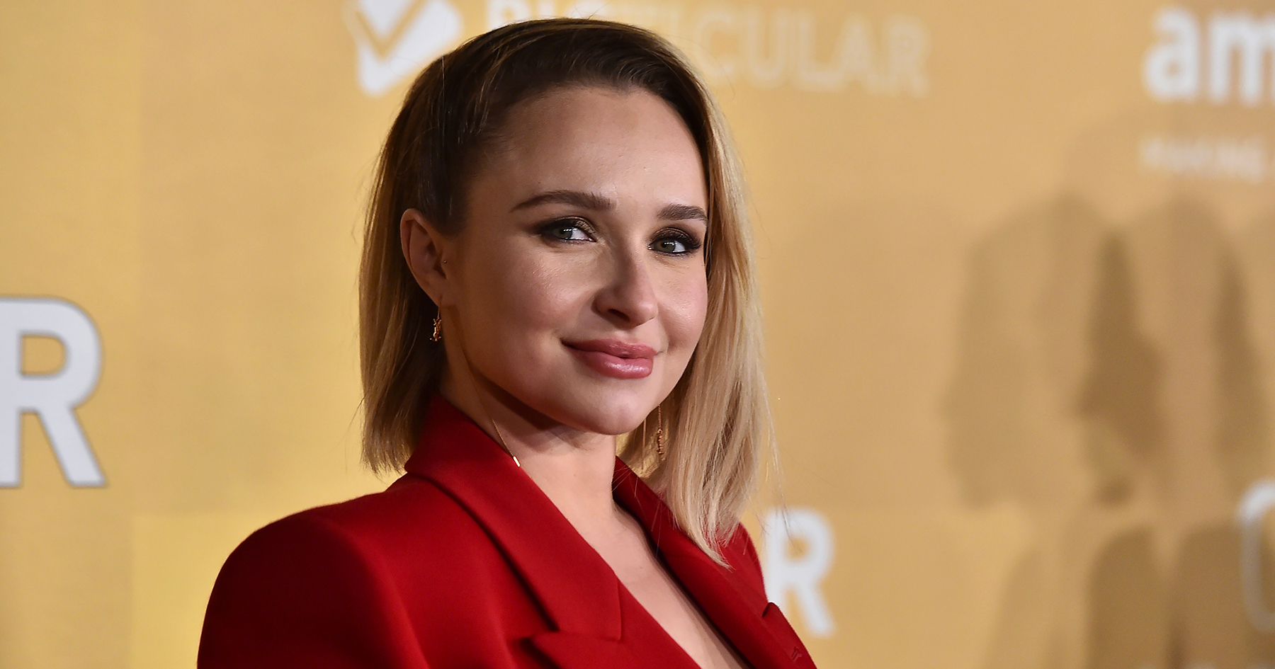 Americká herečka Hayden Panettier