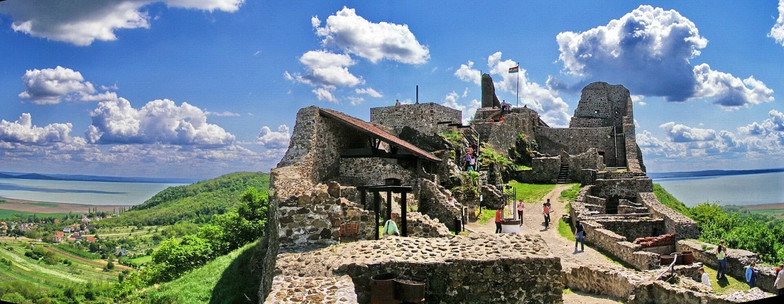 Hrad Szigliget