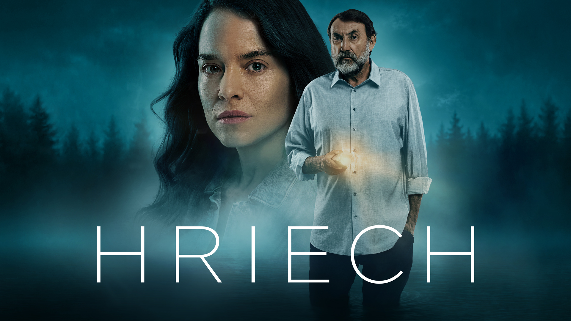 Seriál Hriech