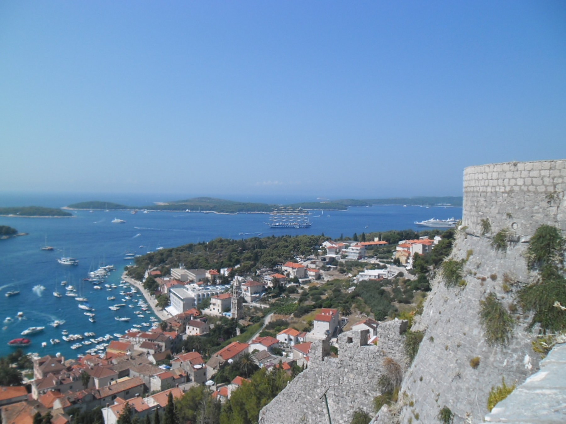 Hvar v Chorvátsku