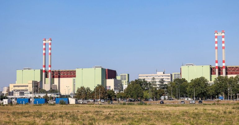 Jadrová elektráreň Paks