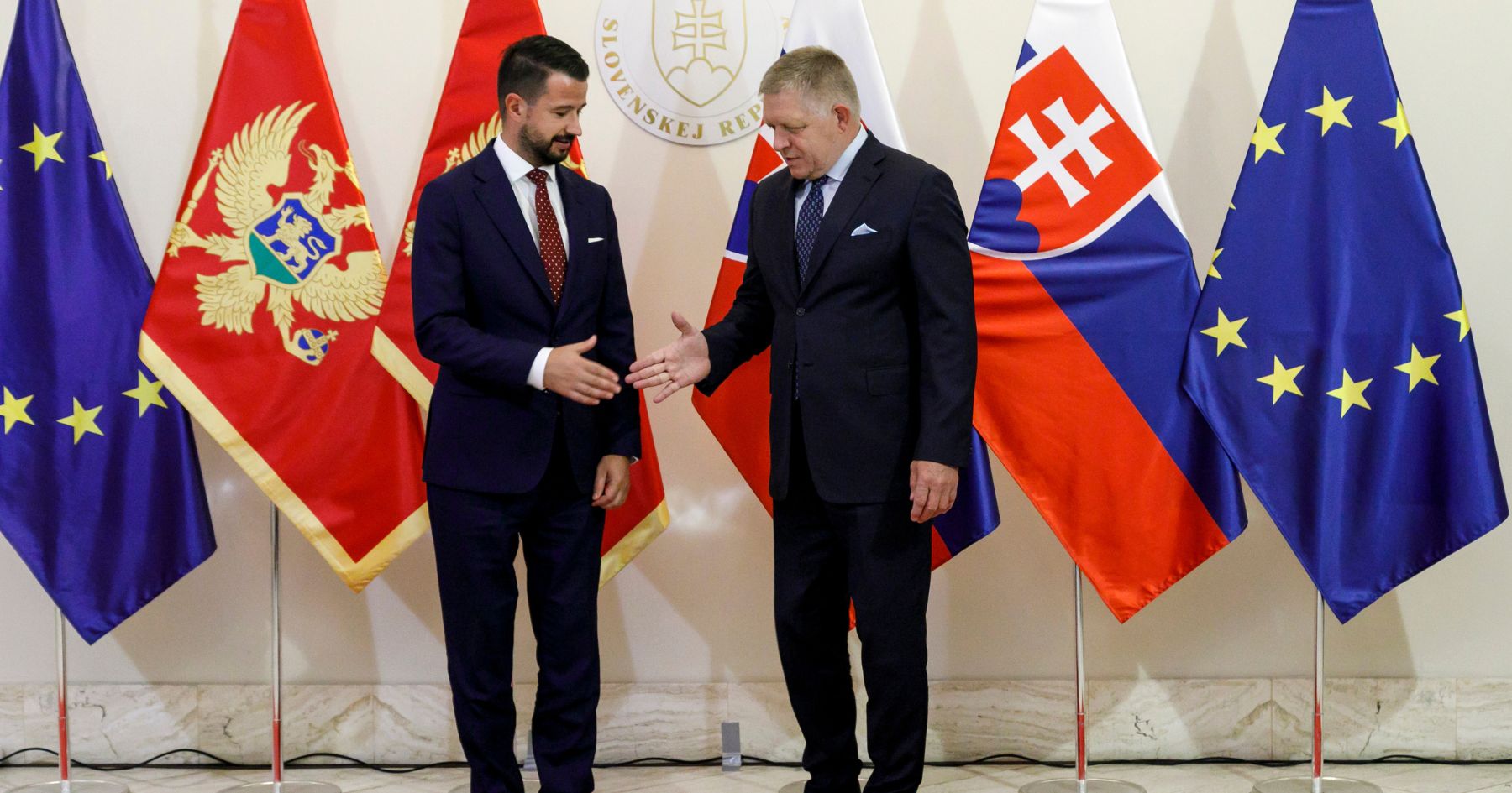 Prezident Čiernej Hory