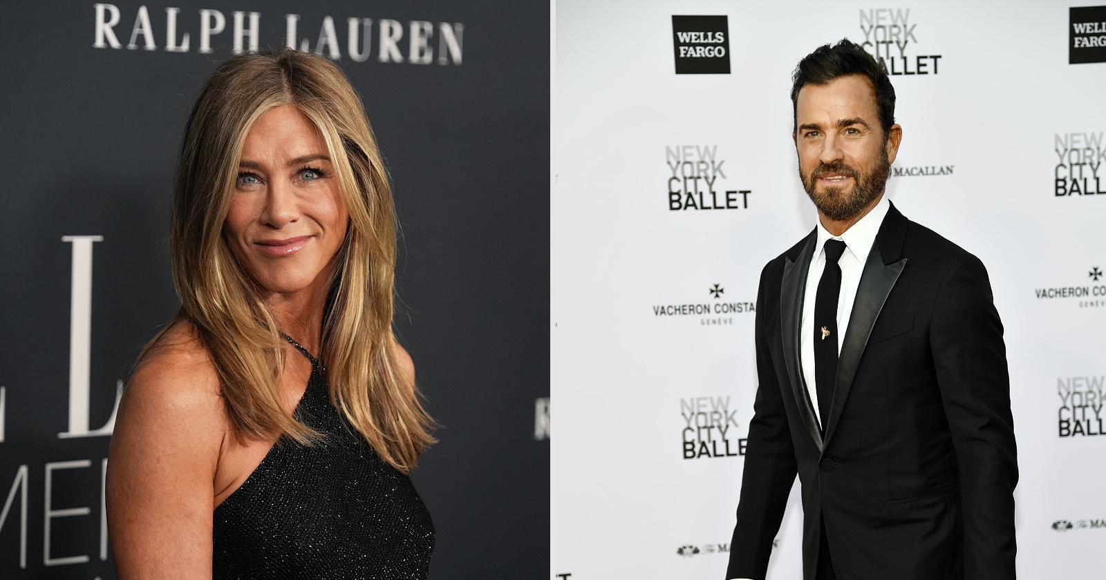 Jennifer Aniston a Justin Theroux