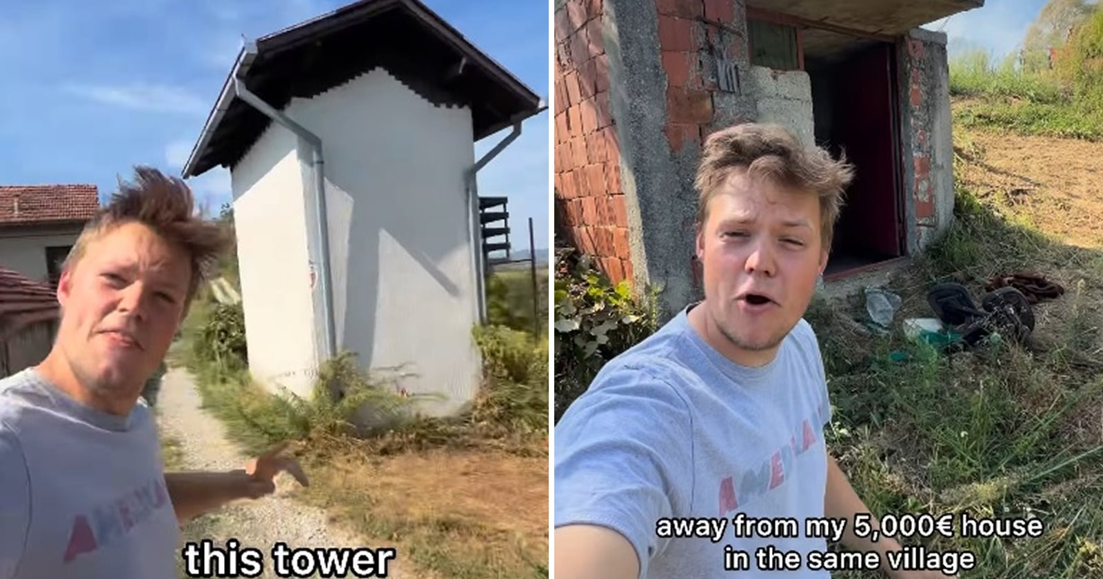 Američan kúpil dom v Chorvátsku