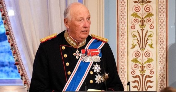 Nórsky kráľ