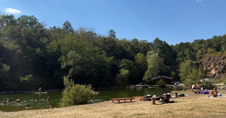 Lom Devičie