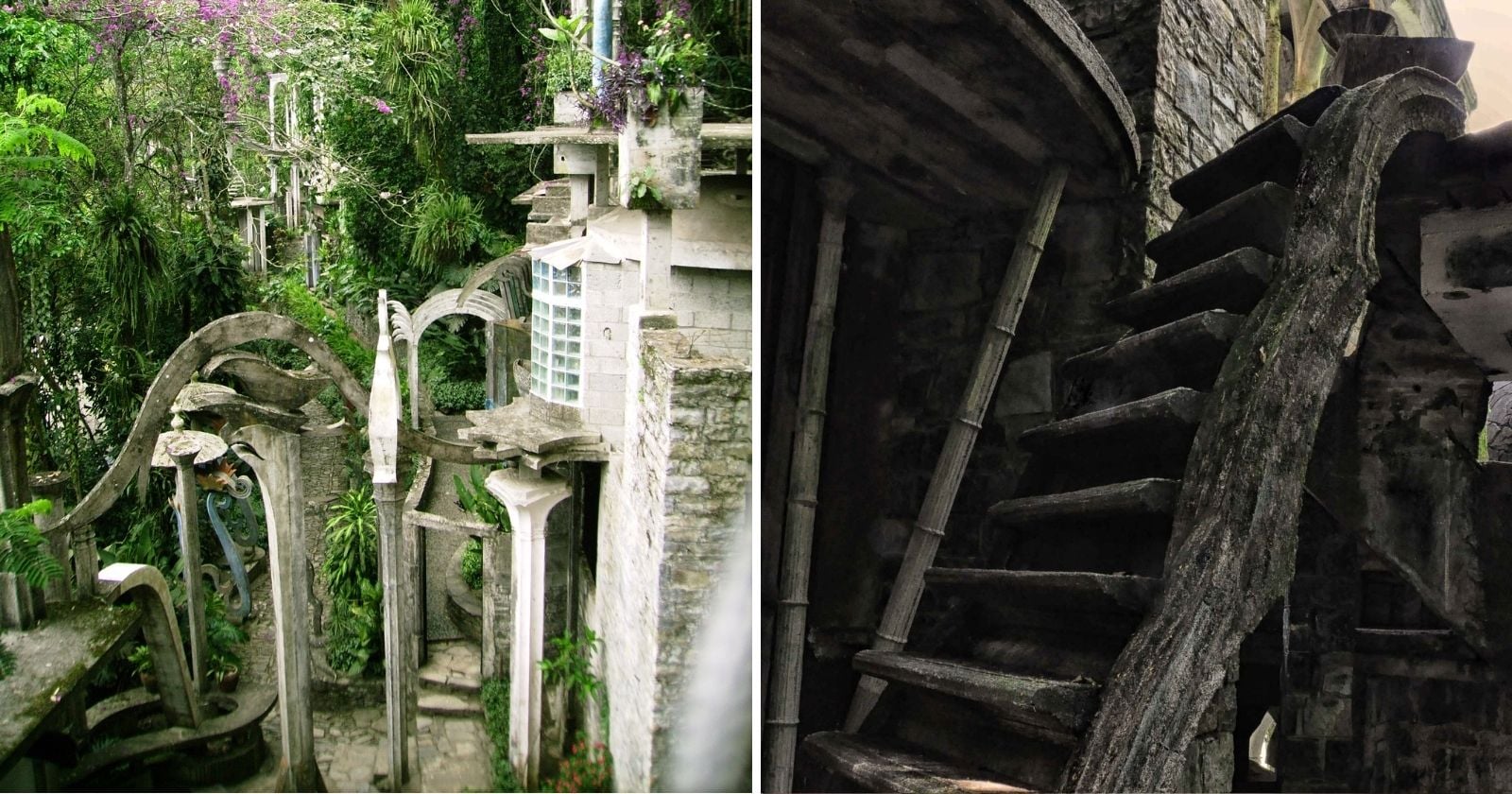 Las Pozas