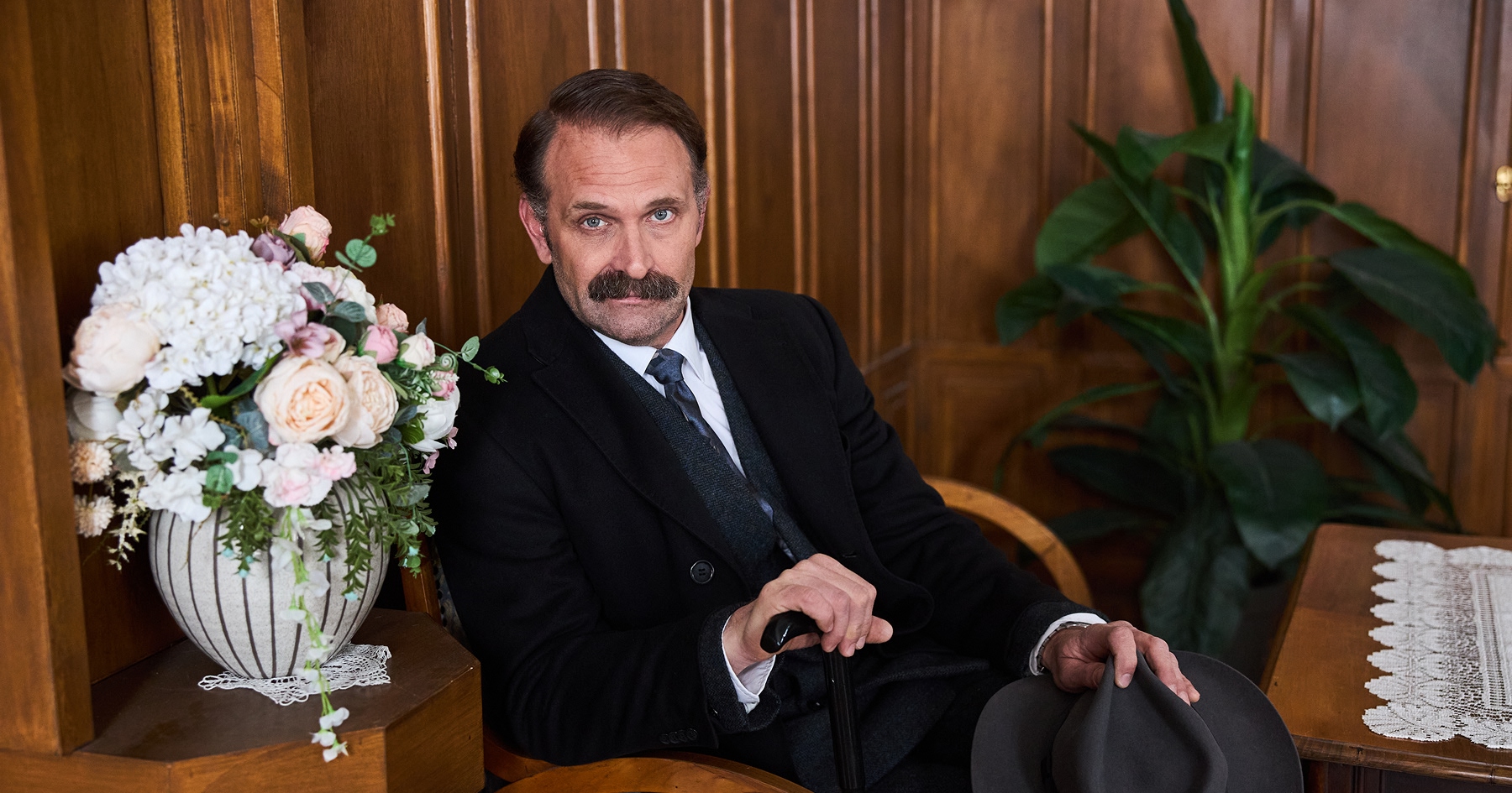 Leopold Kučera v Dunaji, k vašim službám
