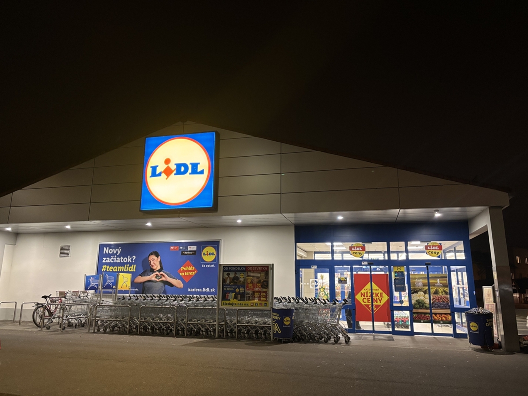 Lidl Banská Bystrica