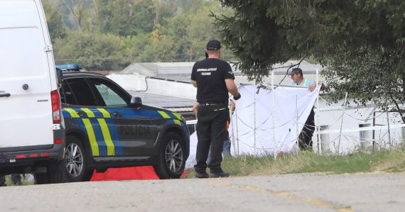 Následky nešťastia v Očovej