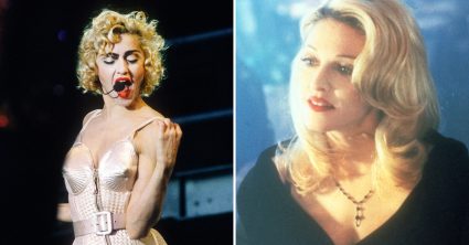 Neholila si podpazušie a nefajčila. Madonna sa stala obeťou znásilnenia, kritizujú ju, že sa oblieka nevhodne