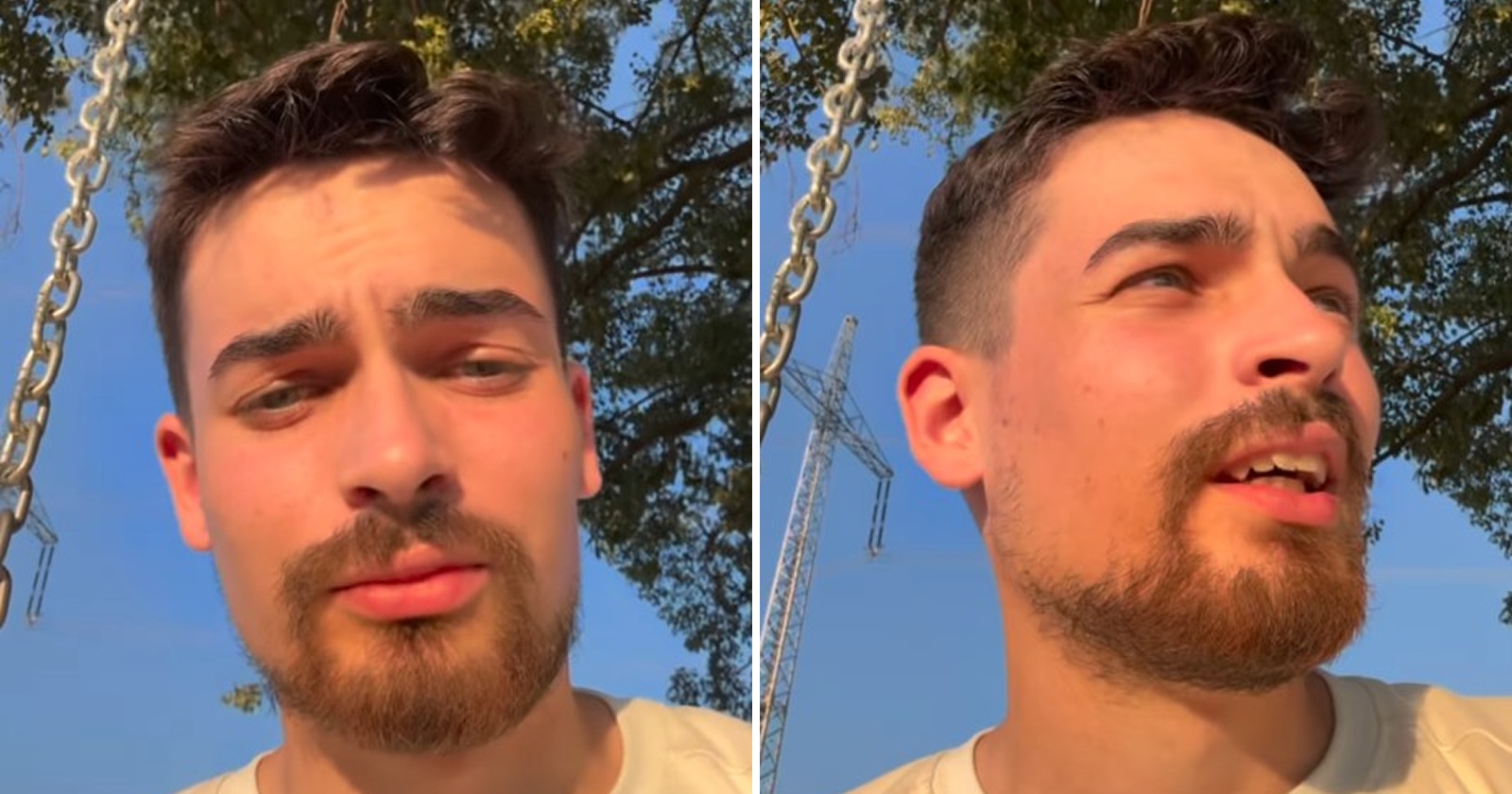 Influencer a aktivista Marek Mach