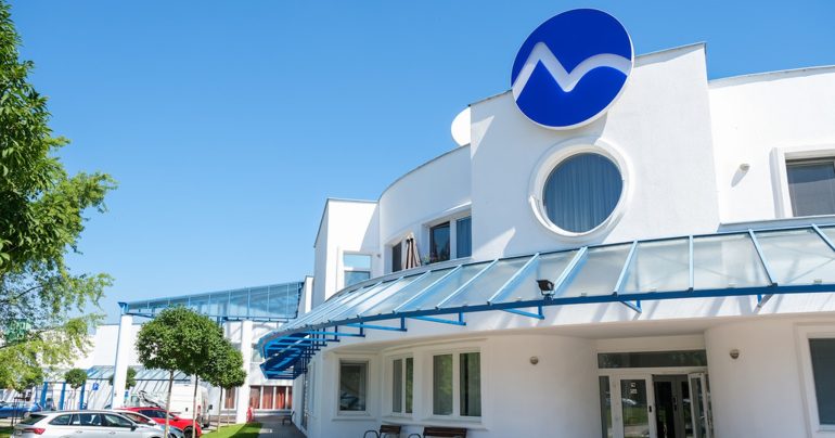 Budova TV Markíza
