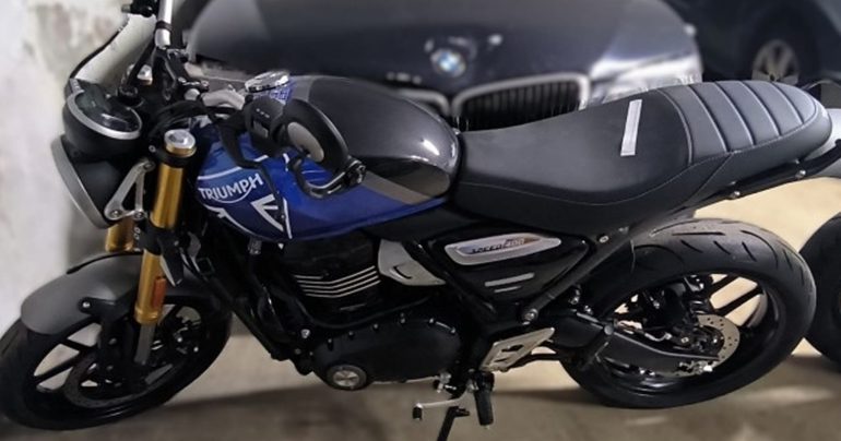 Motorka, ktorú predáva štát