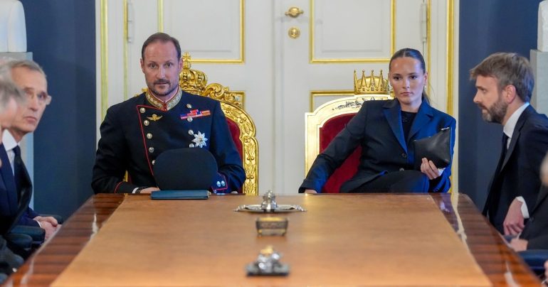 Nórsky kráľ