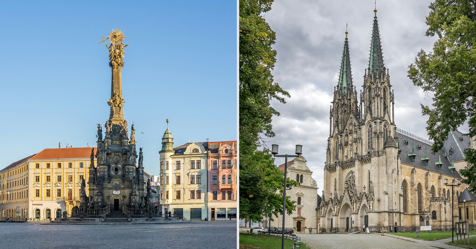 Olomouc mesto
