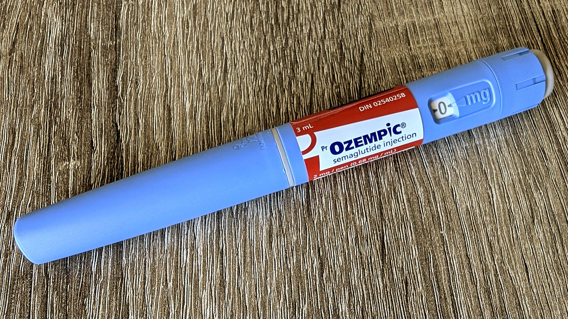 Pero s ozempicom