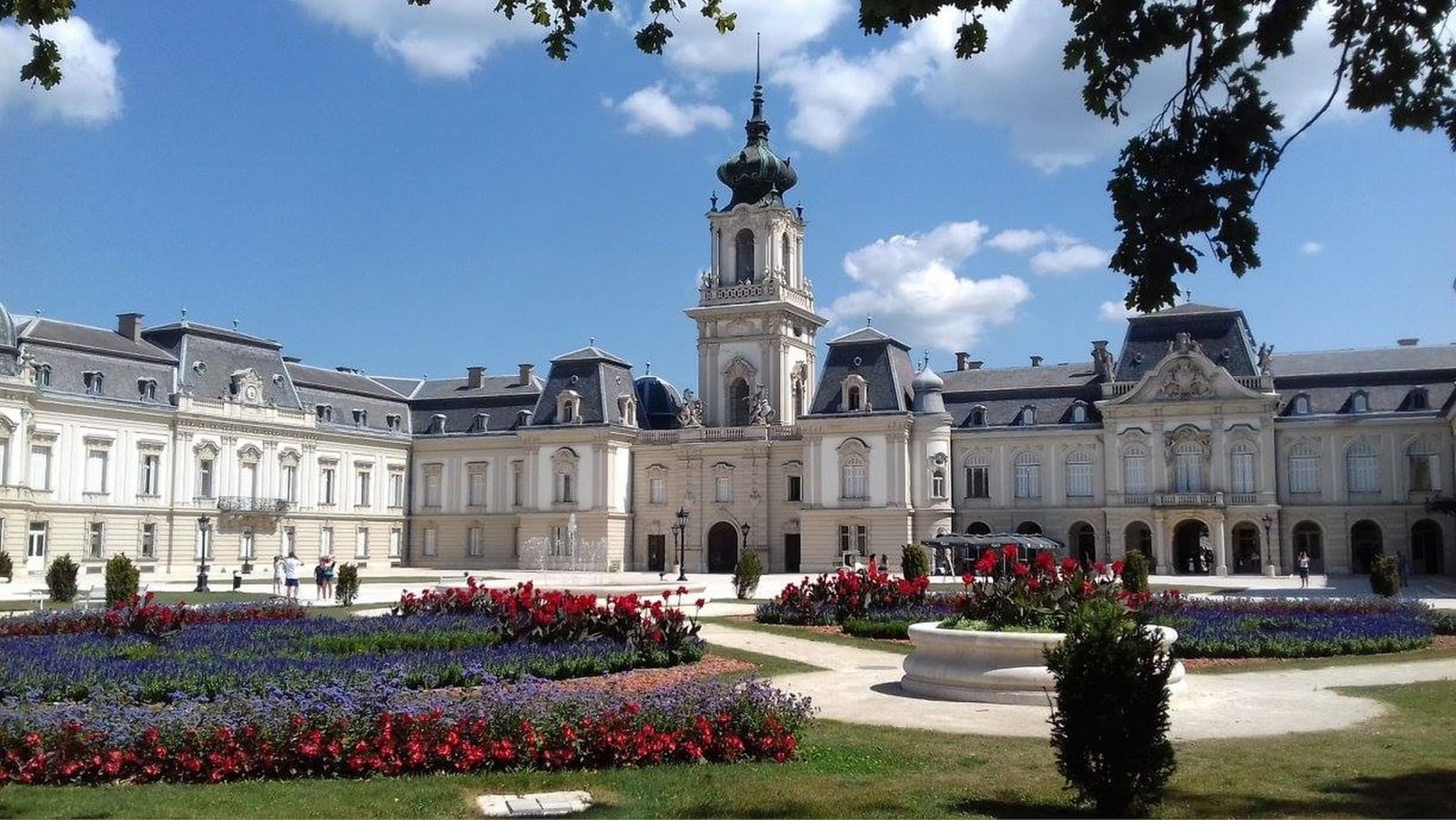 Palác Festetics
