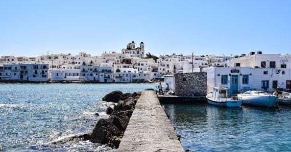Ostrov Paros