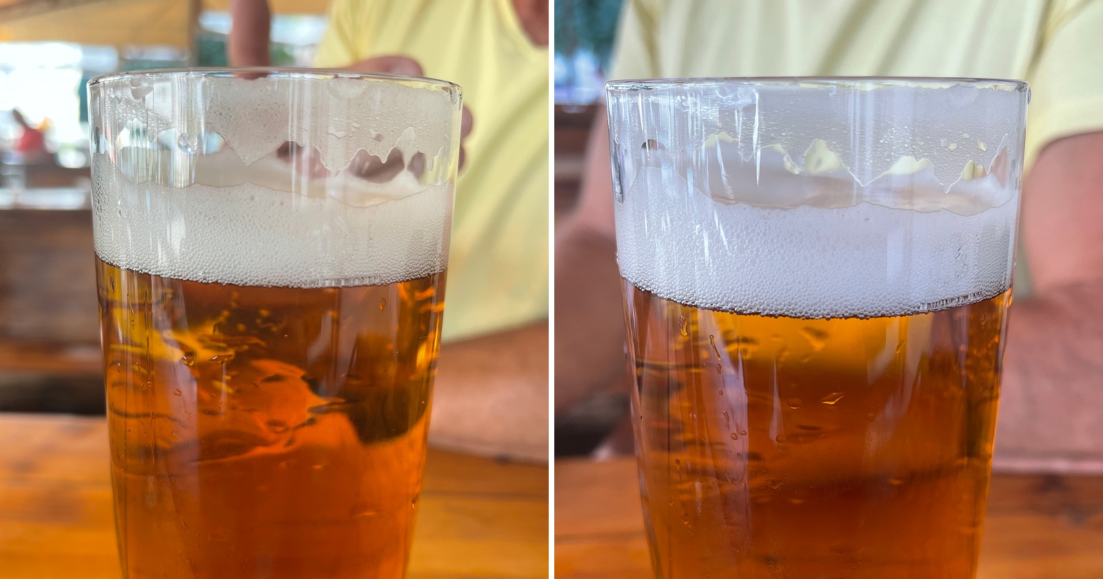 Čapované pivo