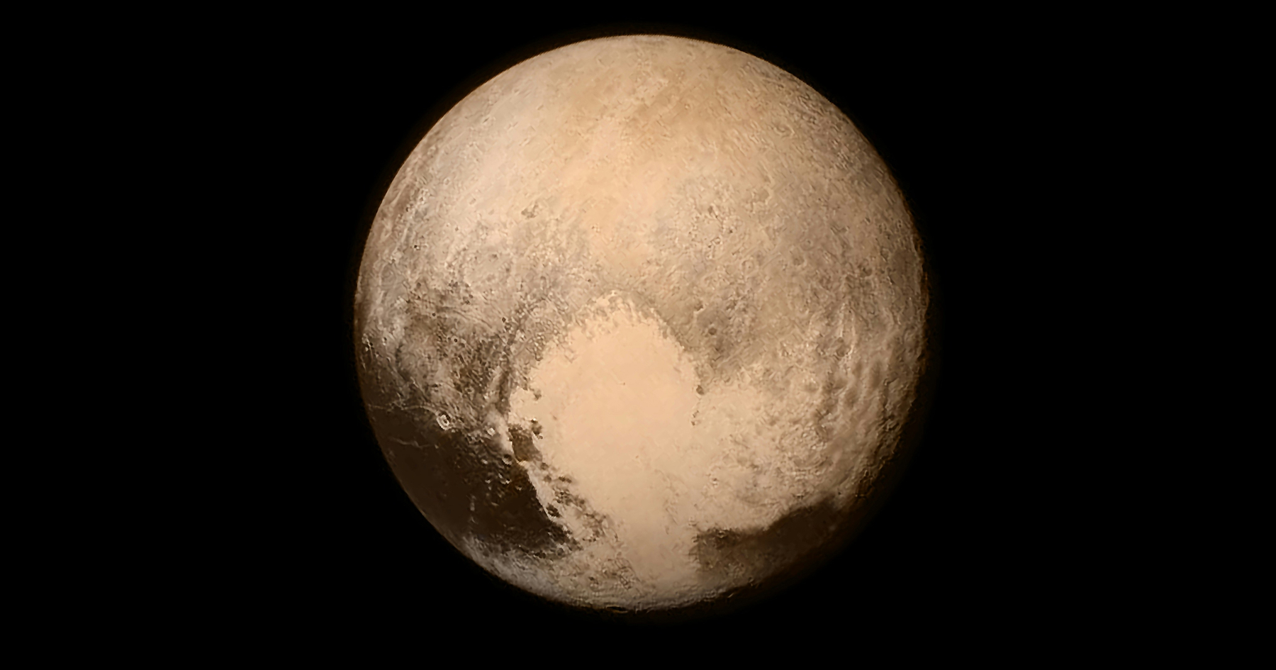 Trpasličia planéta Pluto