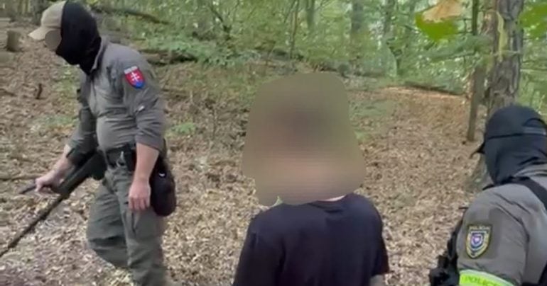 Polícia Trnavský kraj