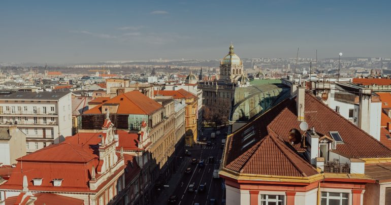 Praha