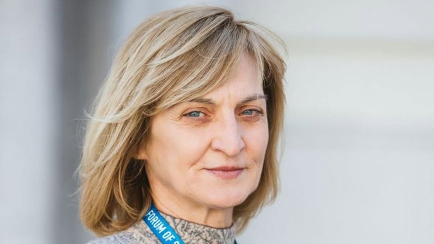 Profesorka Marta Součková