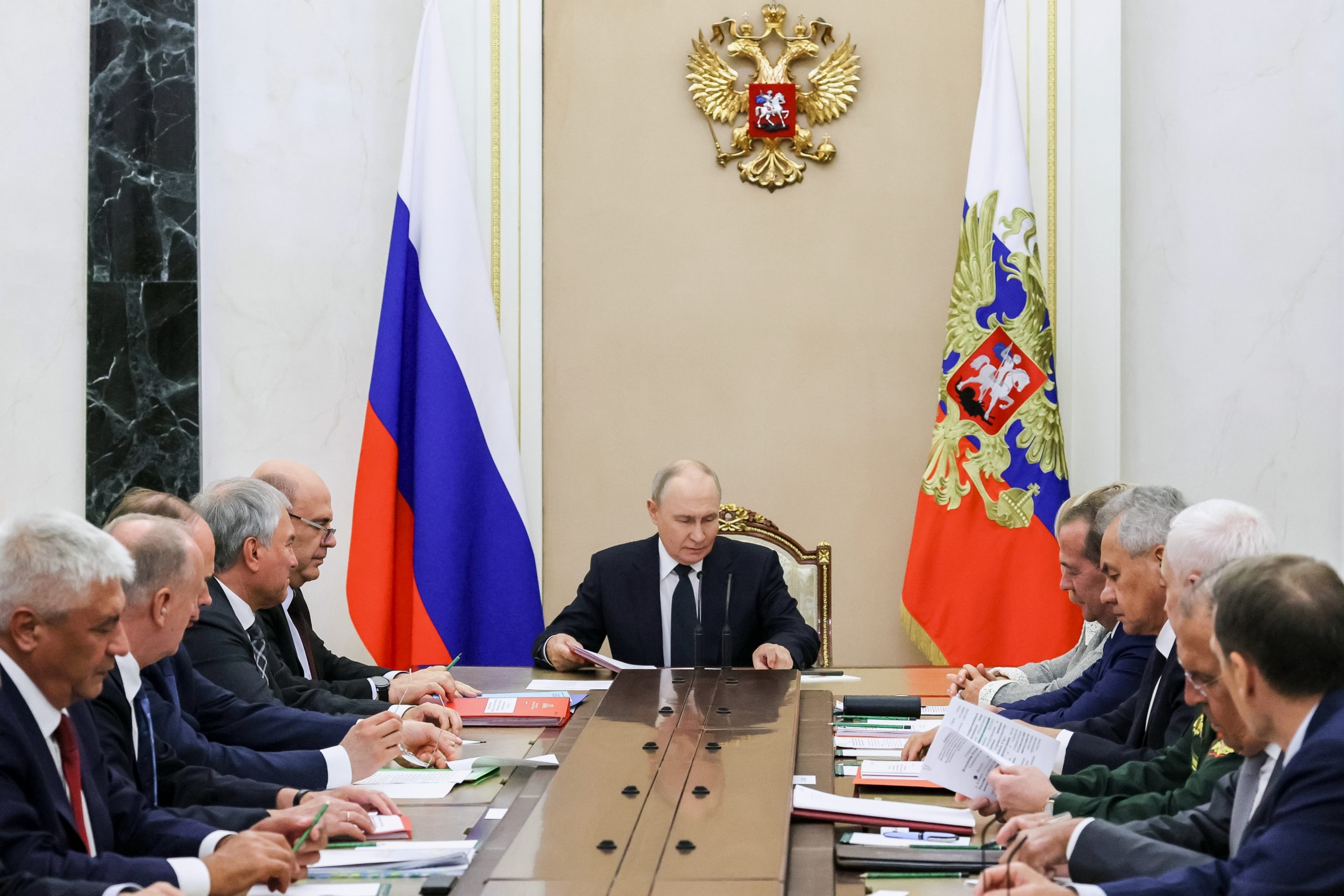 Vladimir Putin