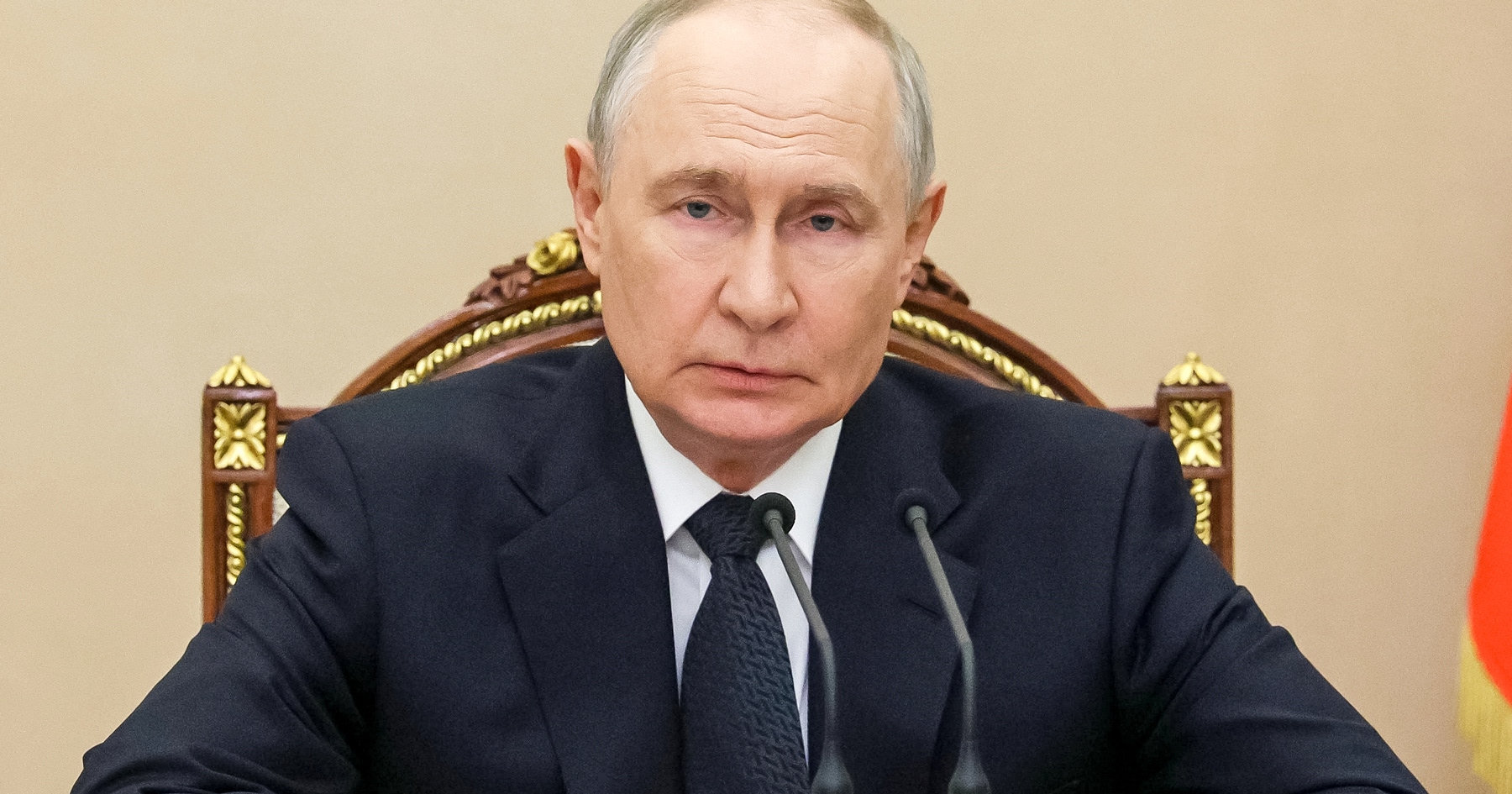 Vladimir Putin