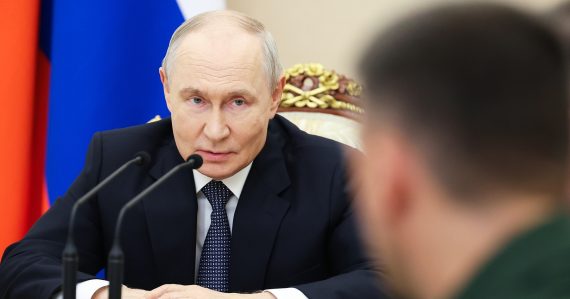Vladimir Putin