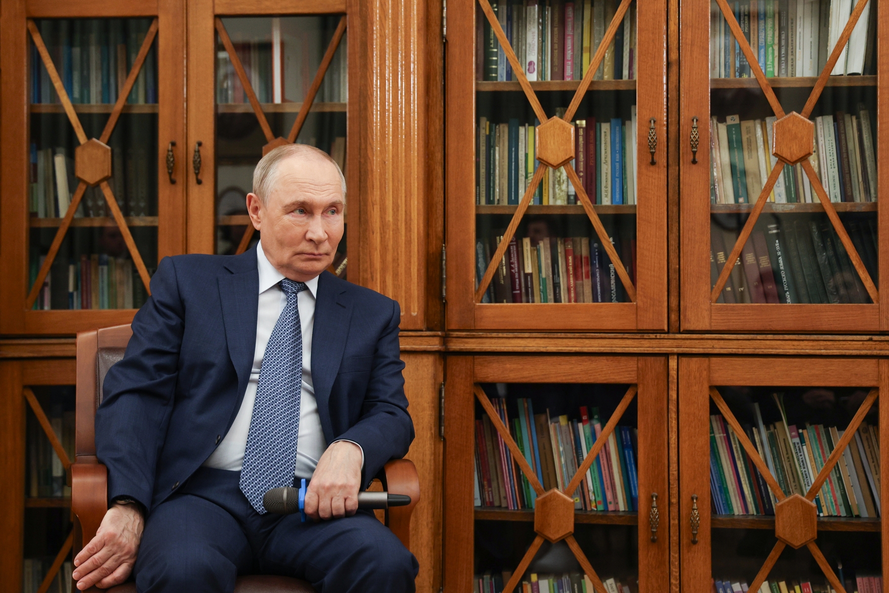 Vladimir Putin