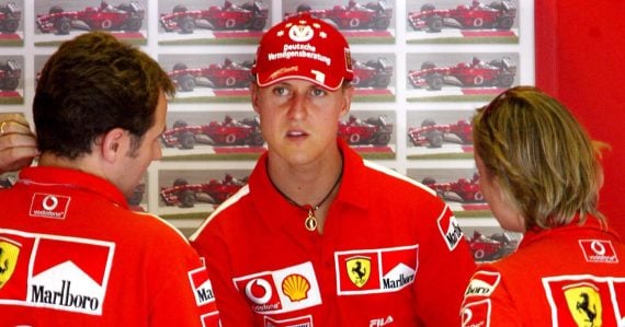 Michael Schumacher