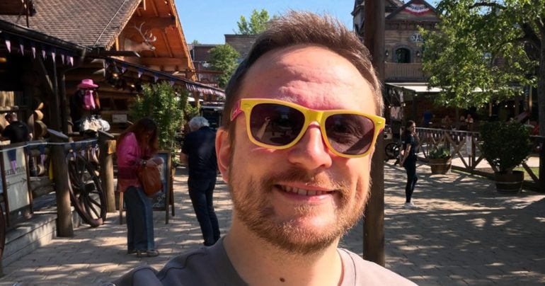Testovač horských dráh