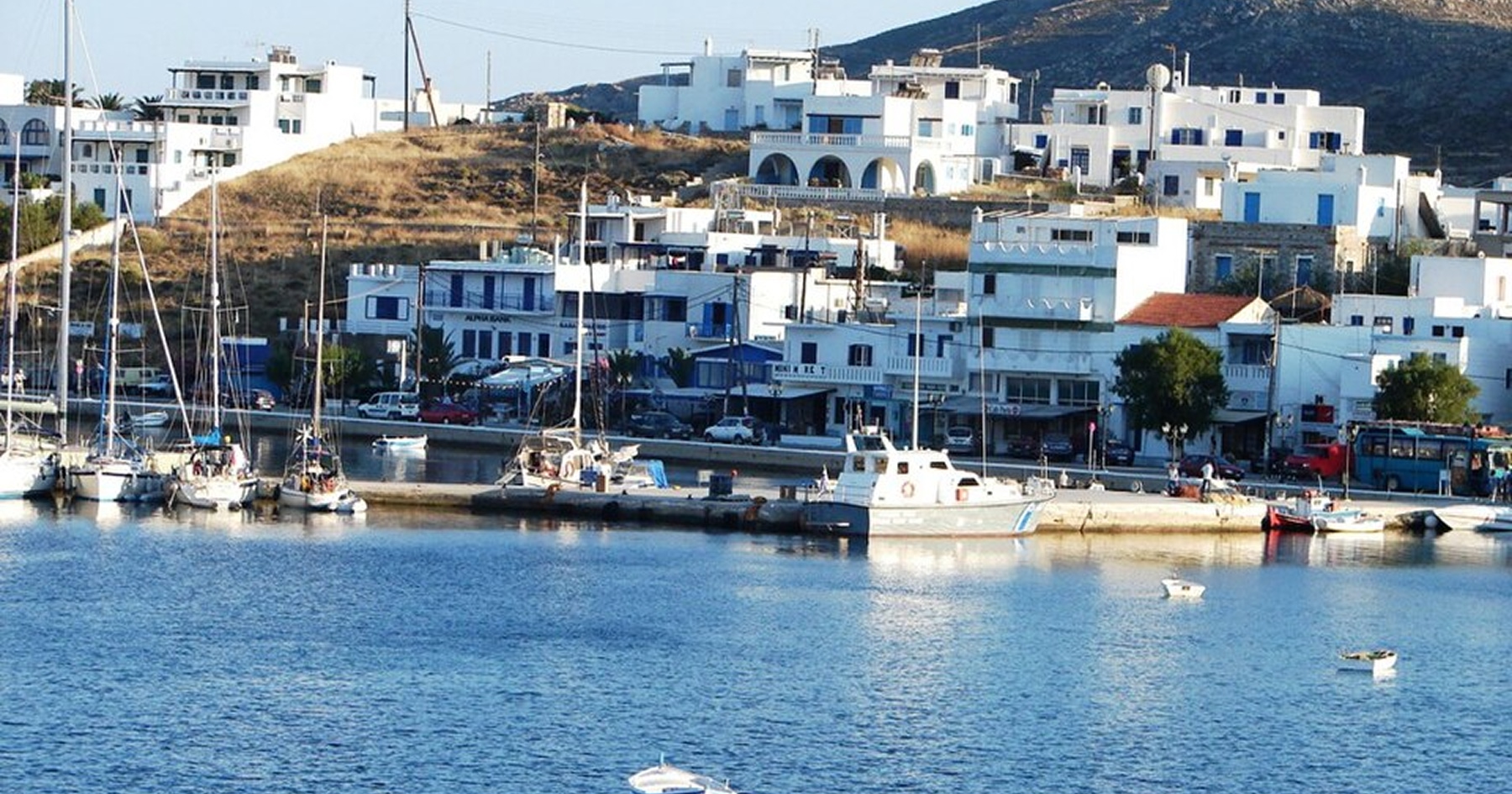 Ostrov Serifos