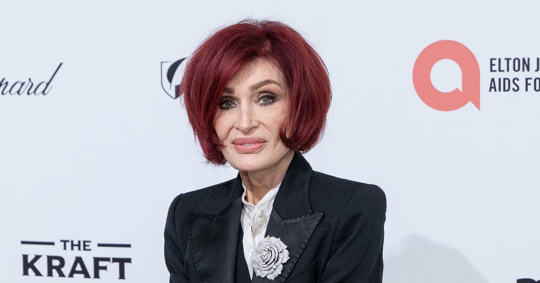 Sharon Osbourne