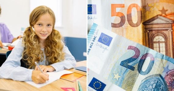 Príspevok pre prvákov