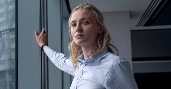 Sophie Turner v seriáli Steal