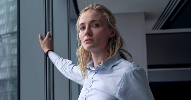 Sophie Turner v seriáli Steal